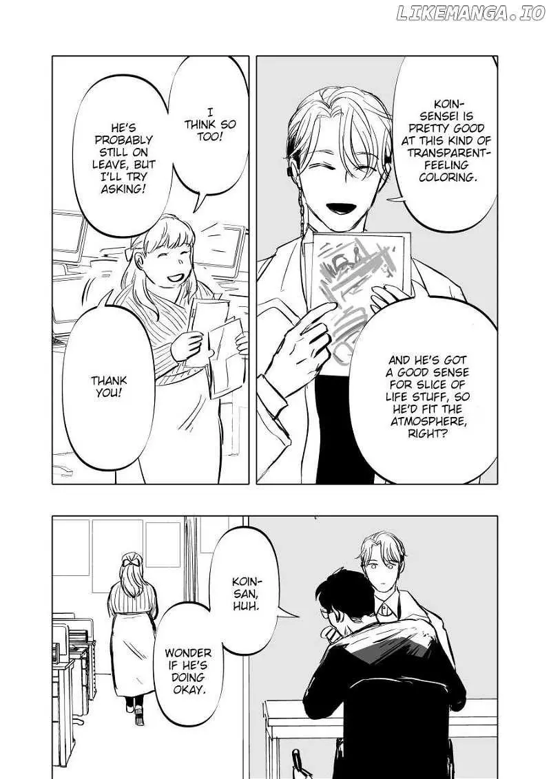 Urekkoka X Utsubyouka Chapter 6 page 26