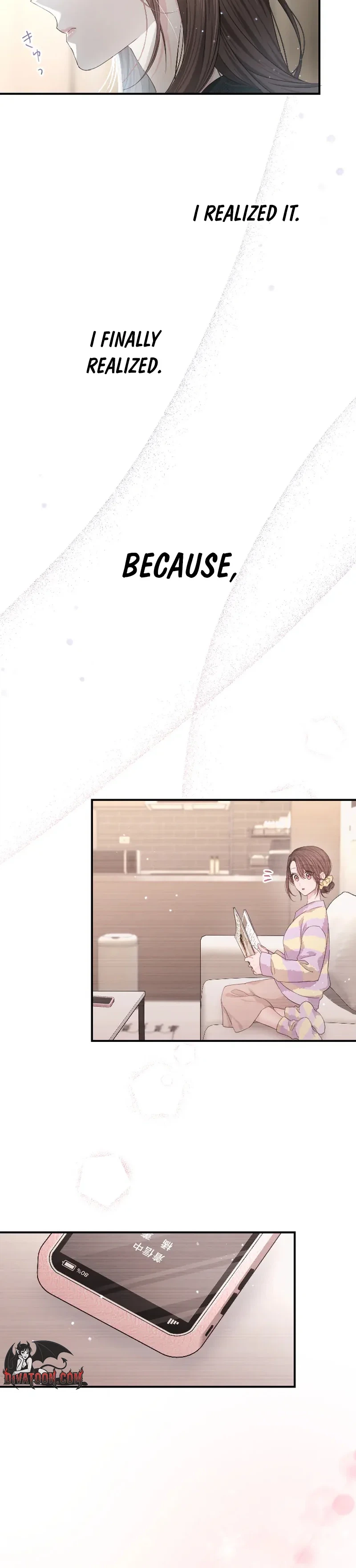 Even So, Tell Me This Is Love Chapter 6 page 24