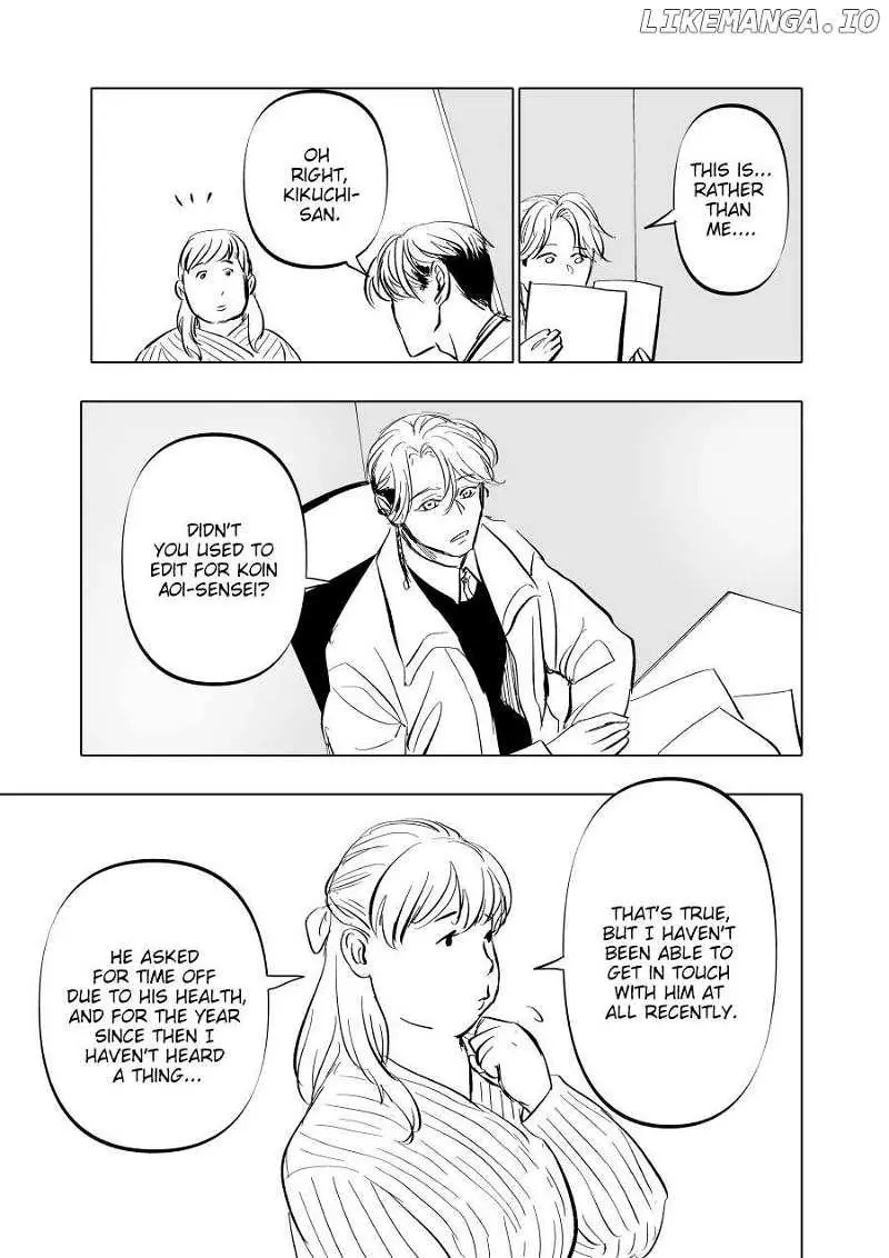 Urekkoka X Utsubyouka Chapter 6 page 25
