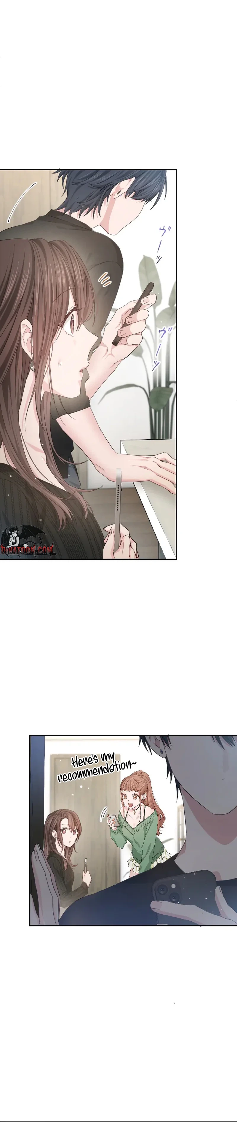 Even So, Tell Me This Is Love Chapter 6 page 21