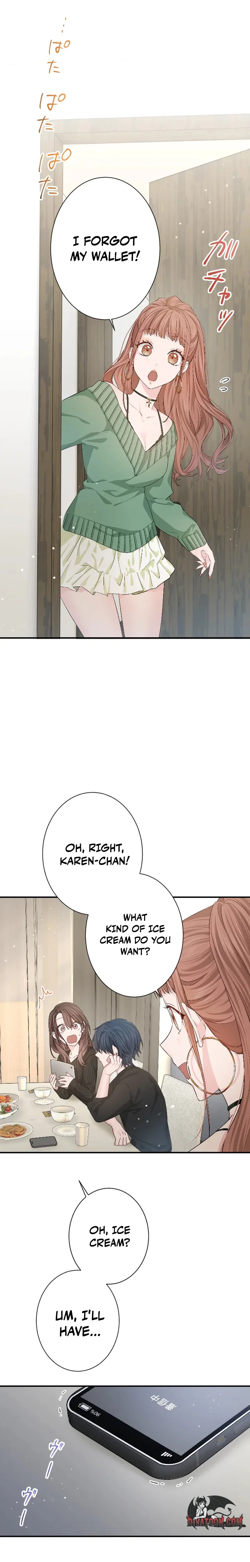 Even So, Tell Me This Is Love Chapter 6 page 20