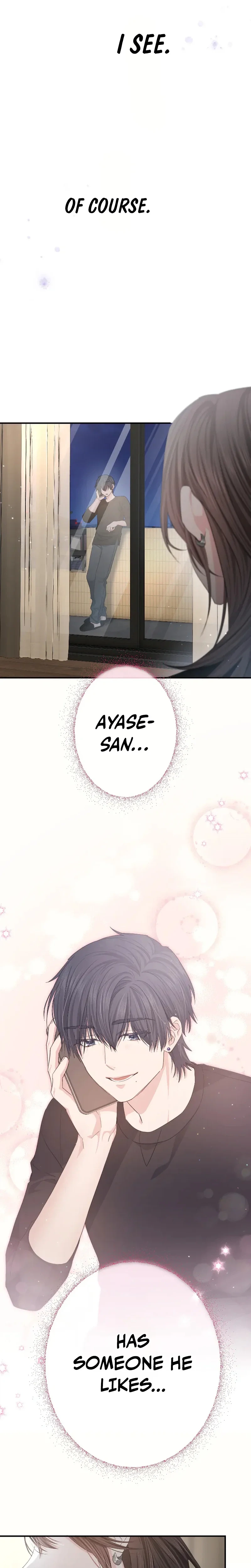 Even So, Tell Me This Is Love Chapter 6 page 23
