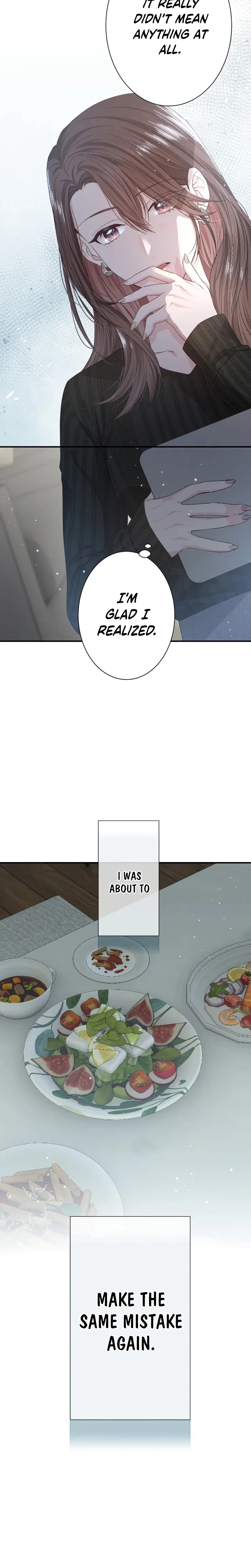 Even So, Tell Me This Is Love Chapter 6 page 26