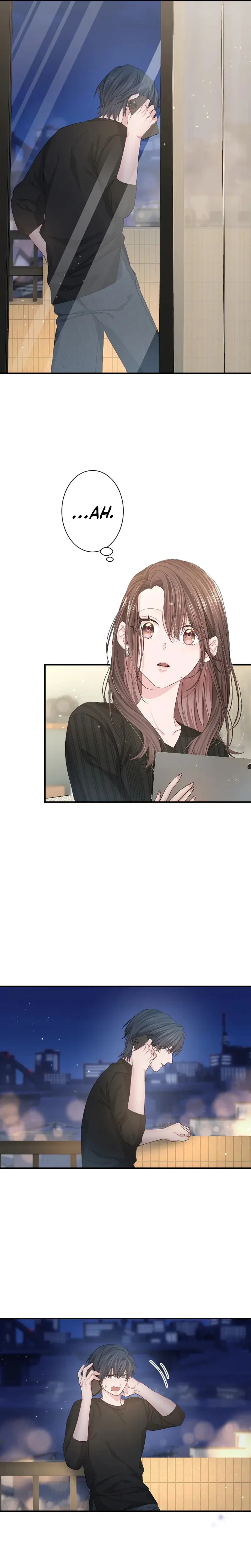 Even So, Tell Me This Is Love Chapter 6 page 22