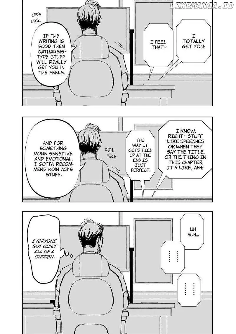 Urekkoka X Utsubyouka Chapter 6 page 20