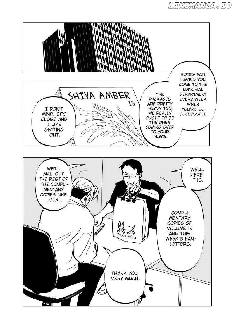 Urekkoka X Utsubyouka Chapter 6 page 22