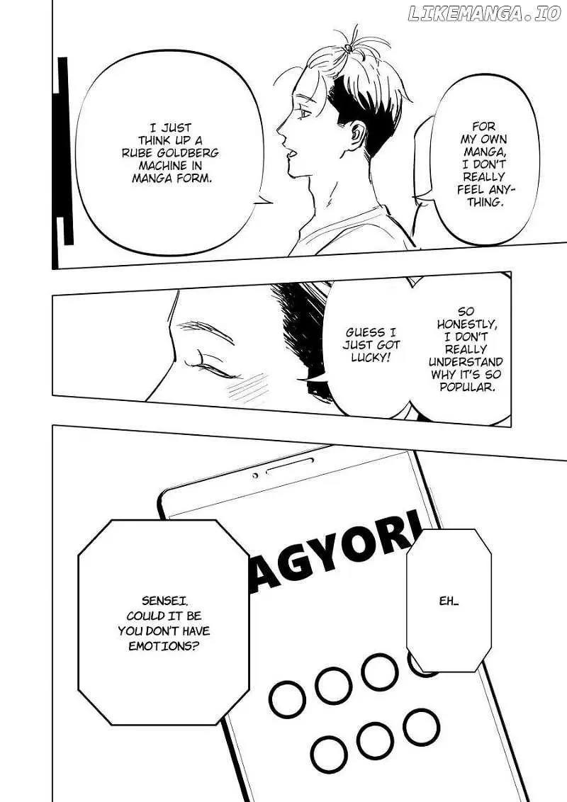 Urekkoka X Utsubyouka Chapter 6 page 18