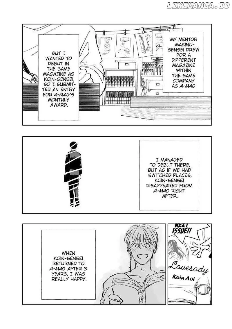 Urekkoka X Utsubyouka Chapter 6 page 10