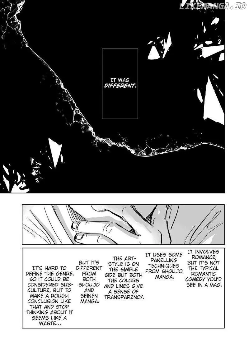 Urekkoka X Utsubyouka Chapter 6 page 3