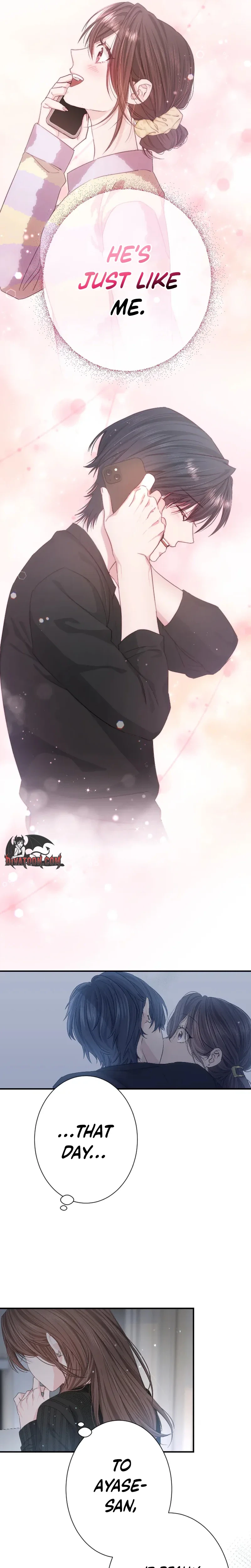 Even So, Tell Me This Is Love Chapter 6 page 25