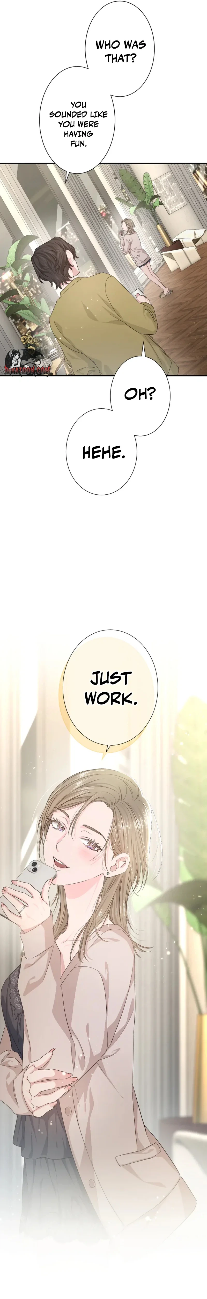 Even So, Tell Me This Is Love Chapter 6 page 28