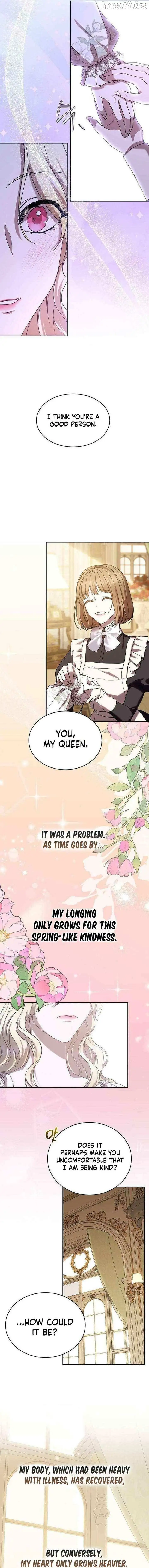 The Queen Who Deserves to Be Tainted Chapter 6 page 11