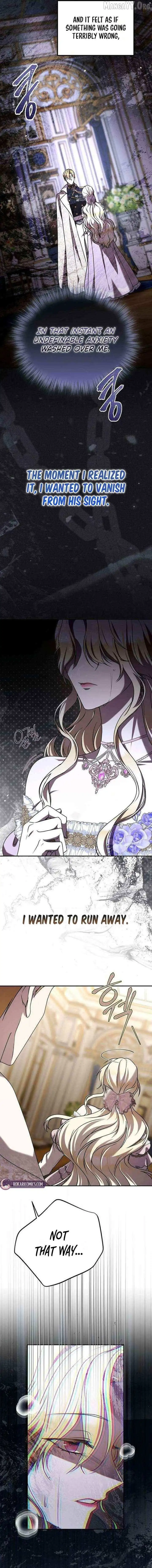 The Queen Who Deserves to Be Tainted Chapter 6 page 3