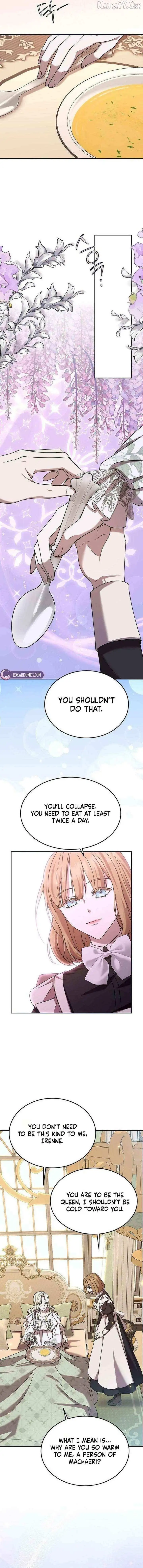 The Queen Who Deserves to Be Tainted Chapter 6 page 10
