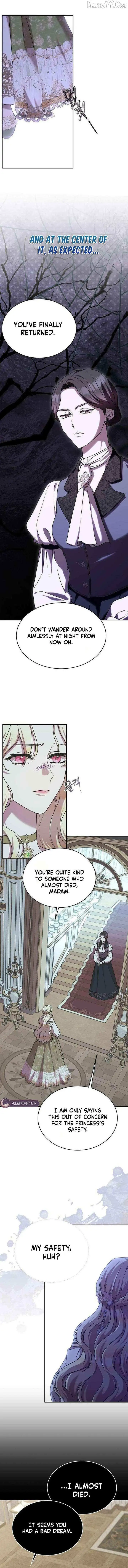The Queen Who Deserves to Be Tainted Chapter 6 page 13