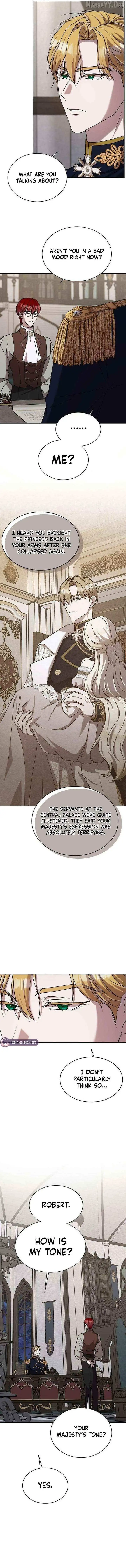 The Queen Who Deserves to Be Tainted Chapter 6 page 5