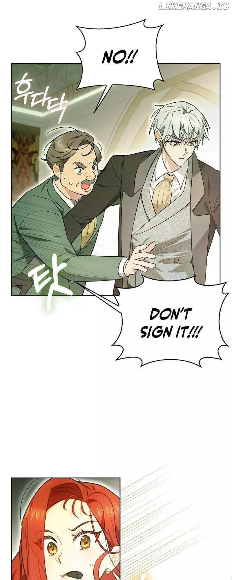 Even Though I Transmigrated as a Villainess, I’d Rather Raise a Cat Chapter 6 page 49