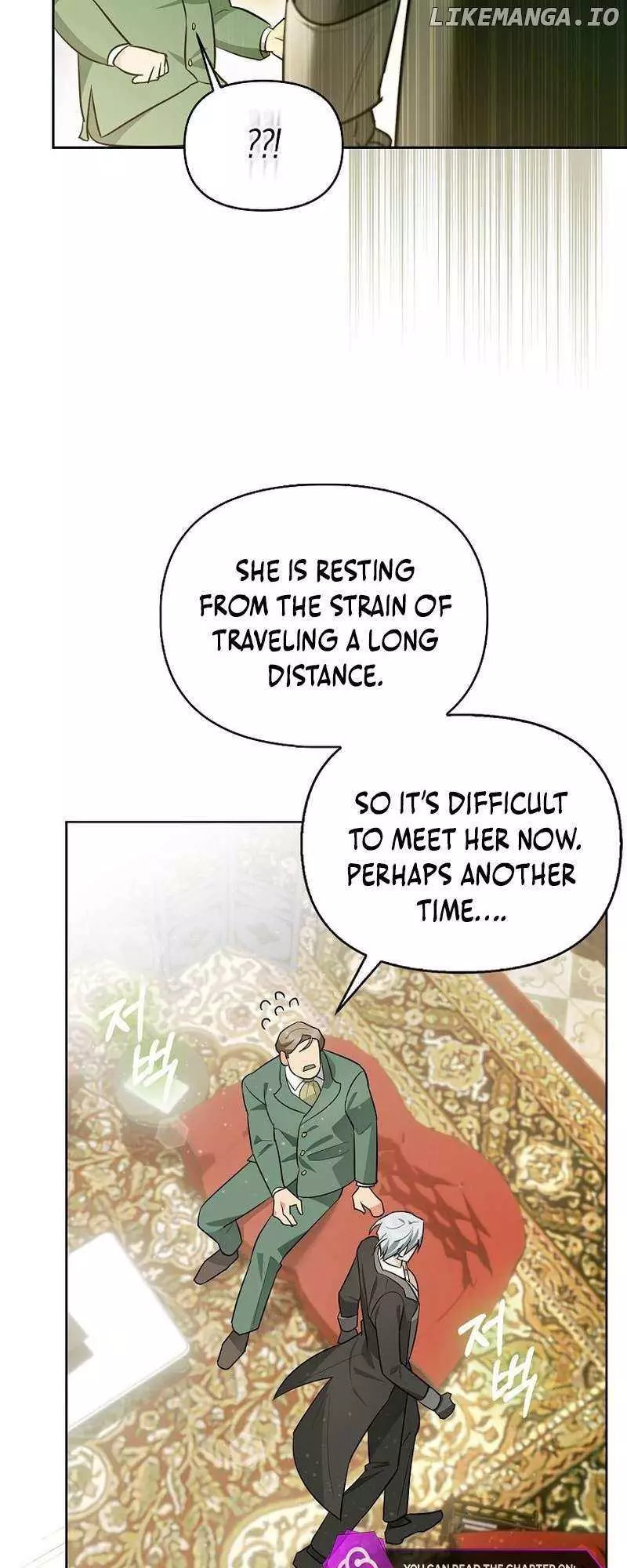 Even Though I Transmigrated as a Villainess, I’d Rather Raise a Cat Chapter 6 page 28