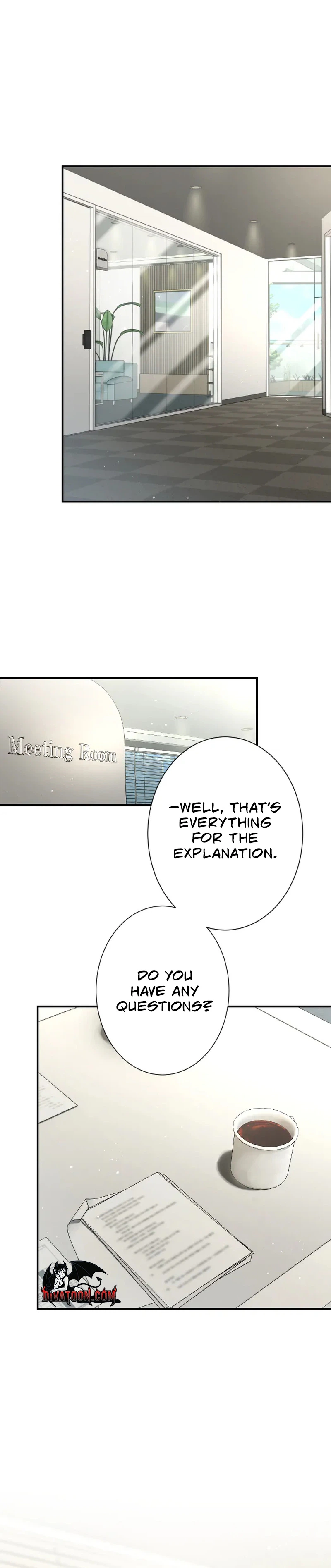 Even So, Tell Me This Is Love Chapter 7 page 3