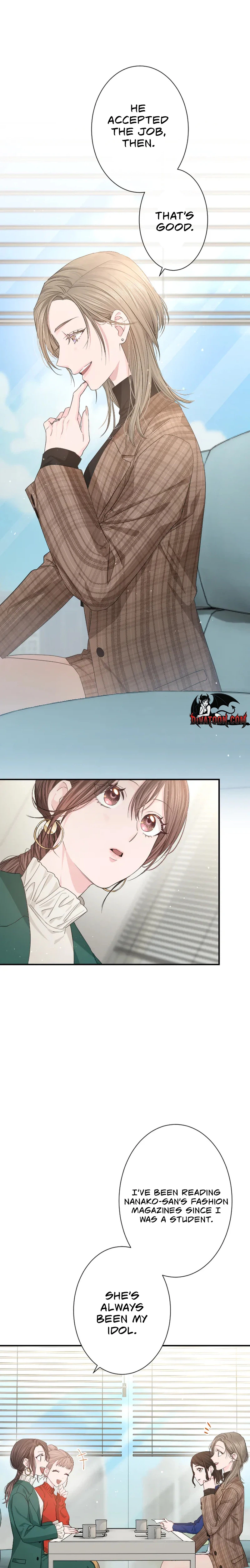 Even So, Tell Me This Is Love Chapter 7 page 5