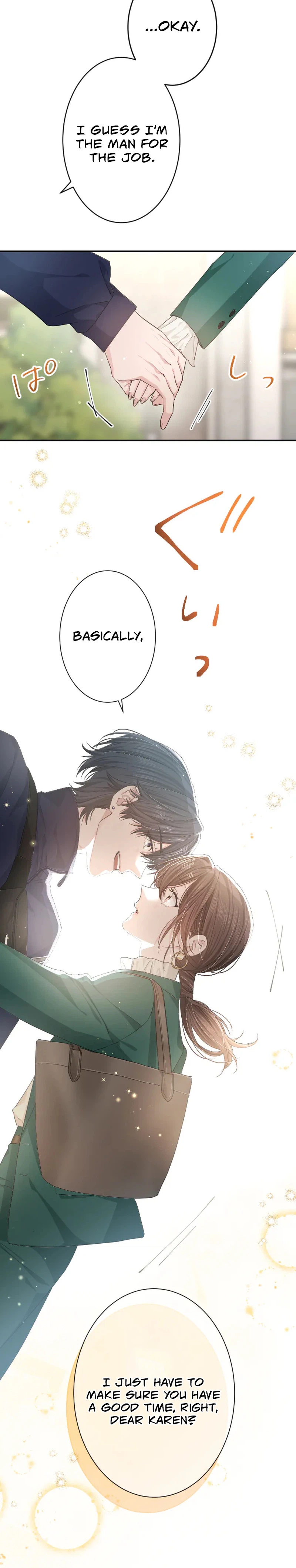 Even So, Tell Me This Is Love Chapter 7 page 24