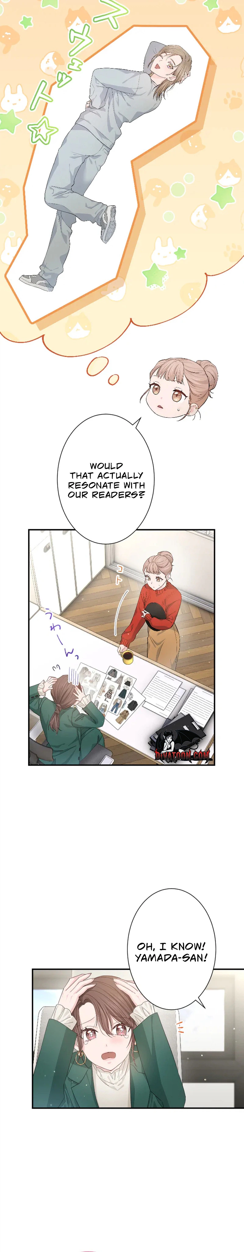 Even So, Tell Me This Is Love Chapter 7 page 18