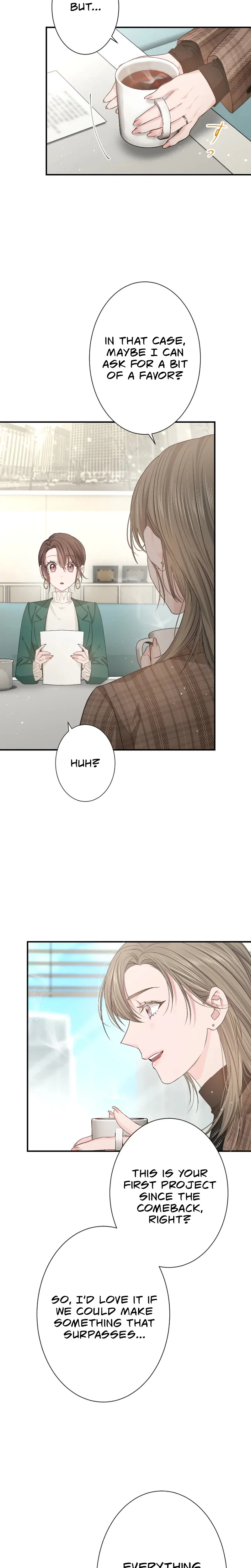 Even So, Tell Me This Is Love Chapter 7 page 14