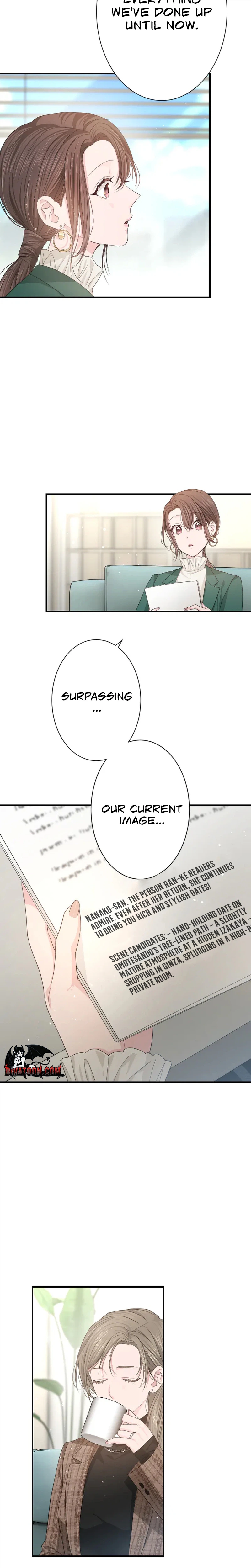 Even So, Tell Me This Is Love Chapter 7 page 15