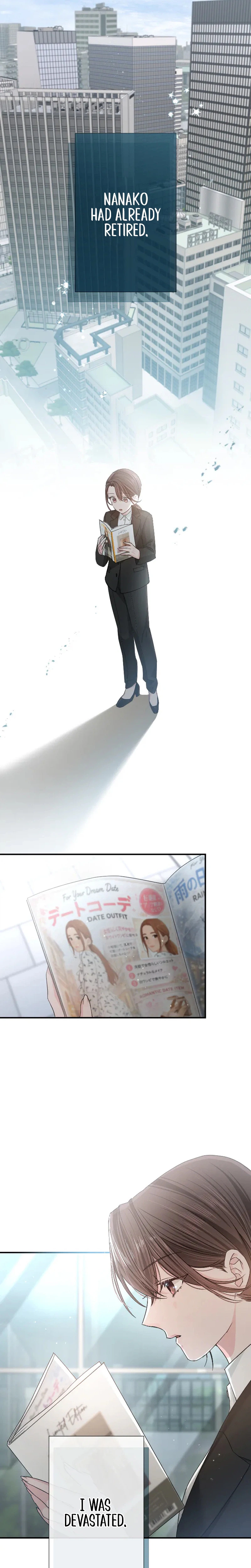 Even So, Tell Me This Is Love Chapter 7 page 10