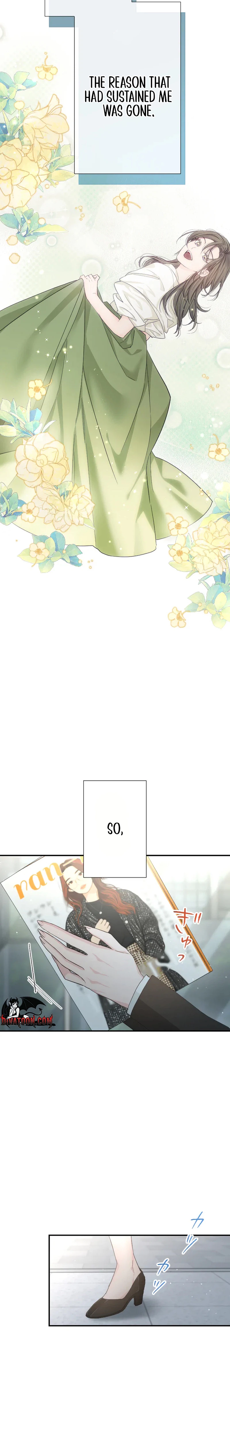 Even So, Tell Me This Is Love Chapter 7 page 11