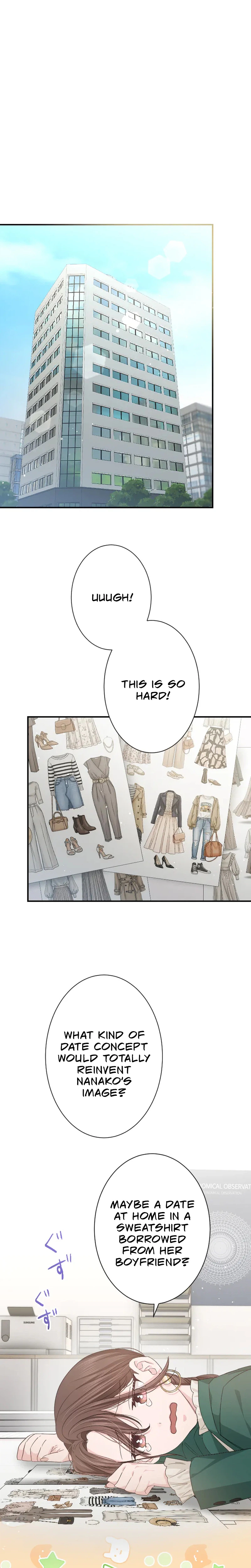 Even So, Tell Me This Is Love Chapter 7 page 17