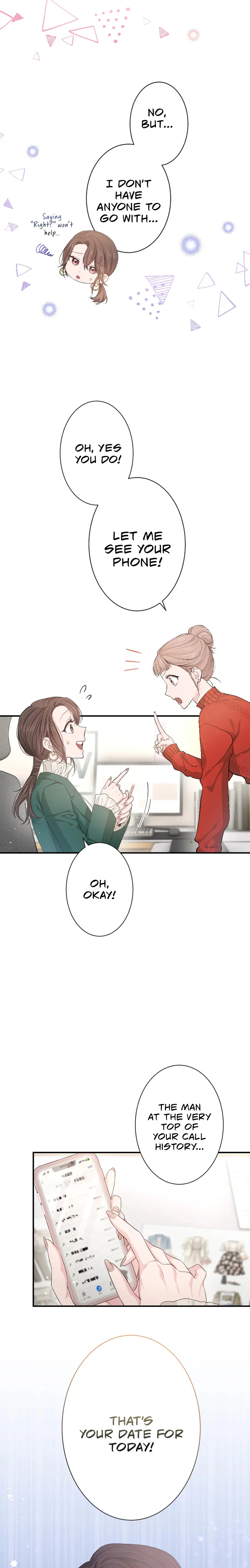 Even So, Tell Me This Is Love Chapter 7 page 20