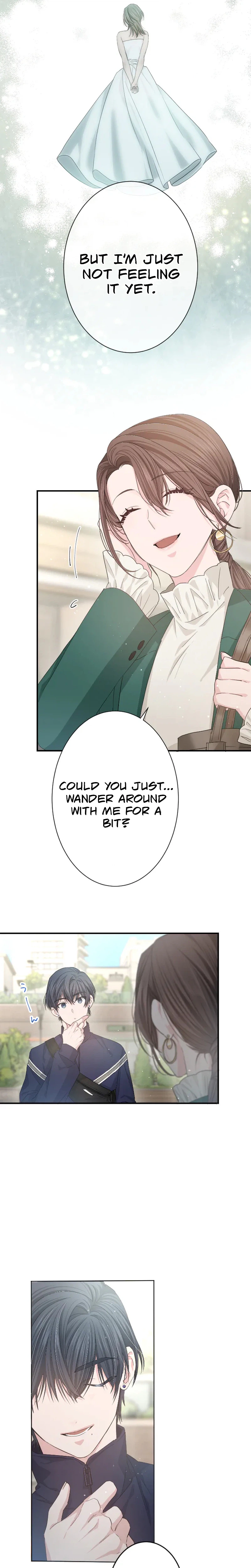 Even So, Tell Me This Is Love Chapter 7 page 23