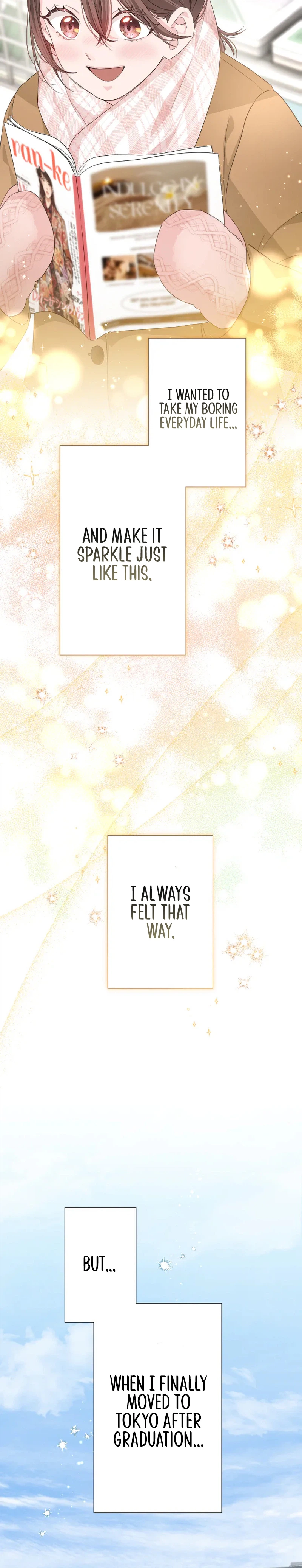 Even So, Tell Me This Is Love Chapter 7 page 9