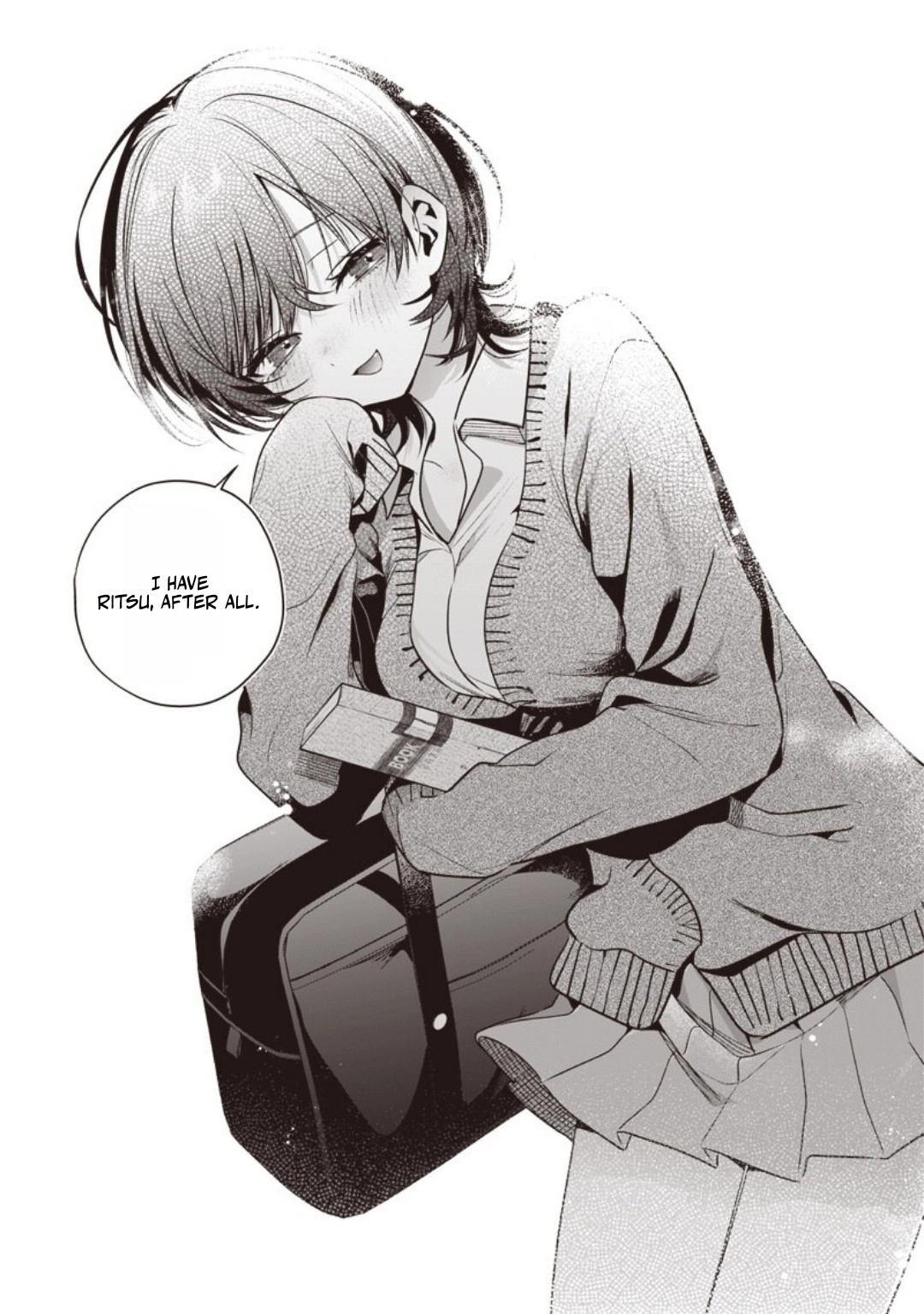 My Unpredictable Ex Is My Senpai Chapter 7 page 16