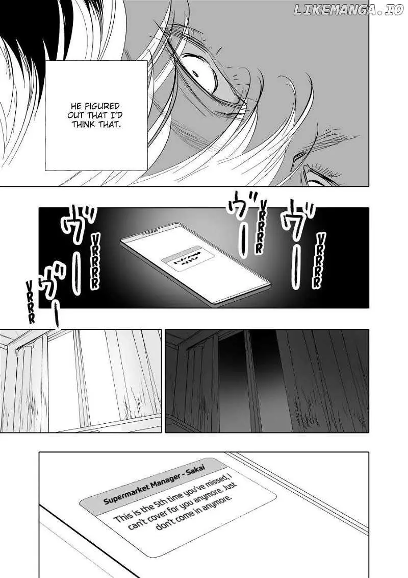 Urekkoka X Utsubyouka Chapter 7 page 13