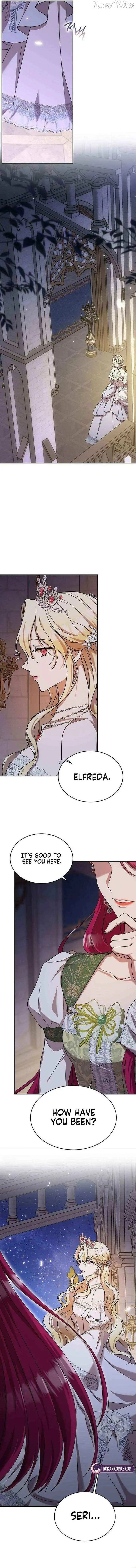 The Queen Who Deserves to Be Tainted Chapter 7 page 13
