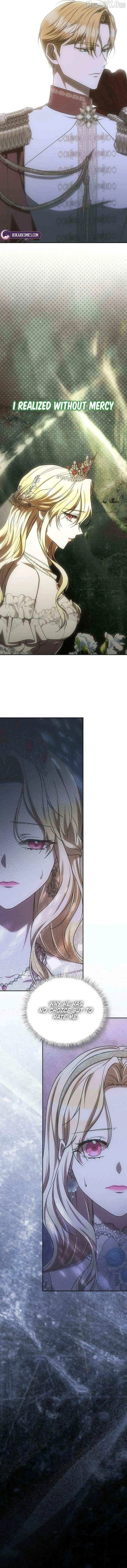 The Queen Who Deserves to Be Tainted Chapter 7 page 4