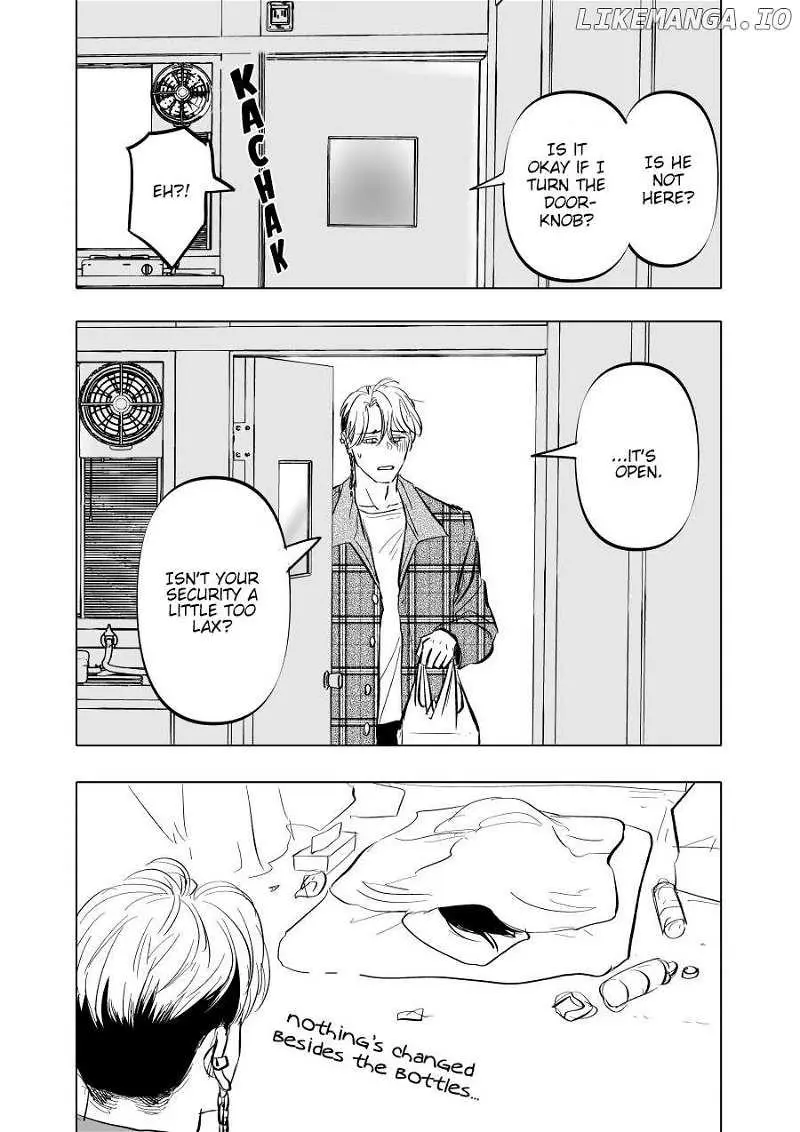 Urekkoka X Utsubyouka Chapter 7 page 16