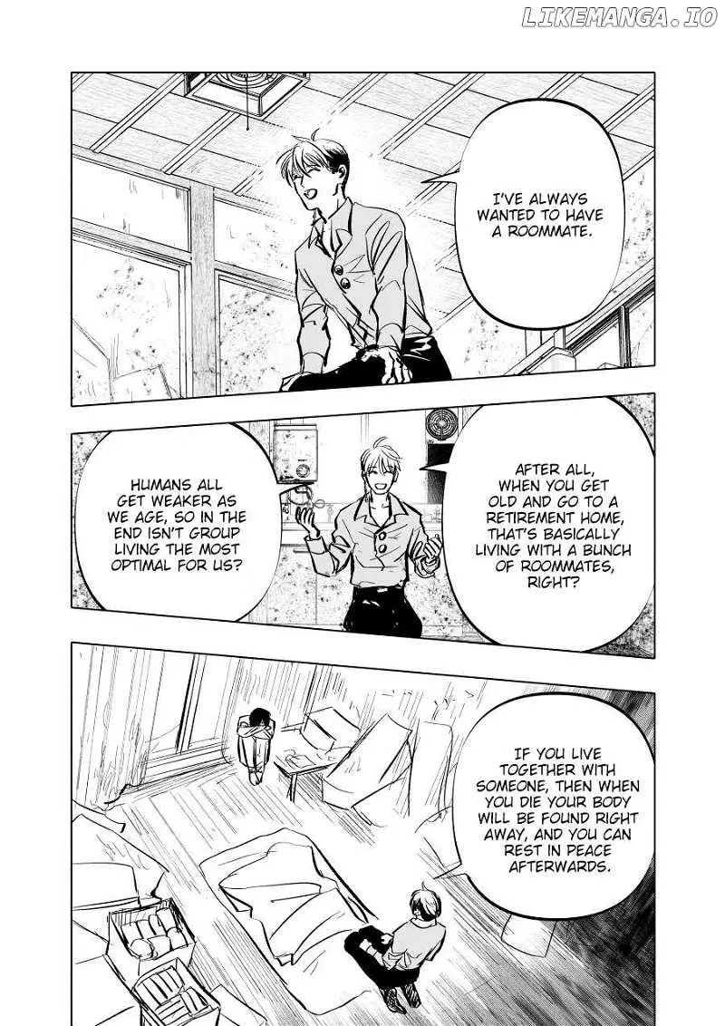 Urekkoka X Utsubyouka Chapter 7 page 4