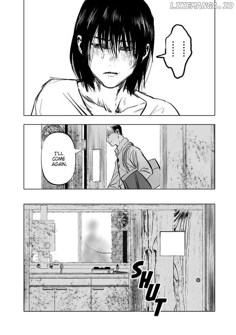 Urekkoka X Utsubyouka Chapter 7 page 5