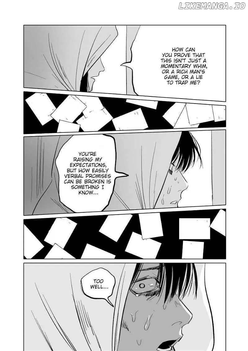 Urekkoka X Utsubyouka Chapter 7 page 22