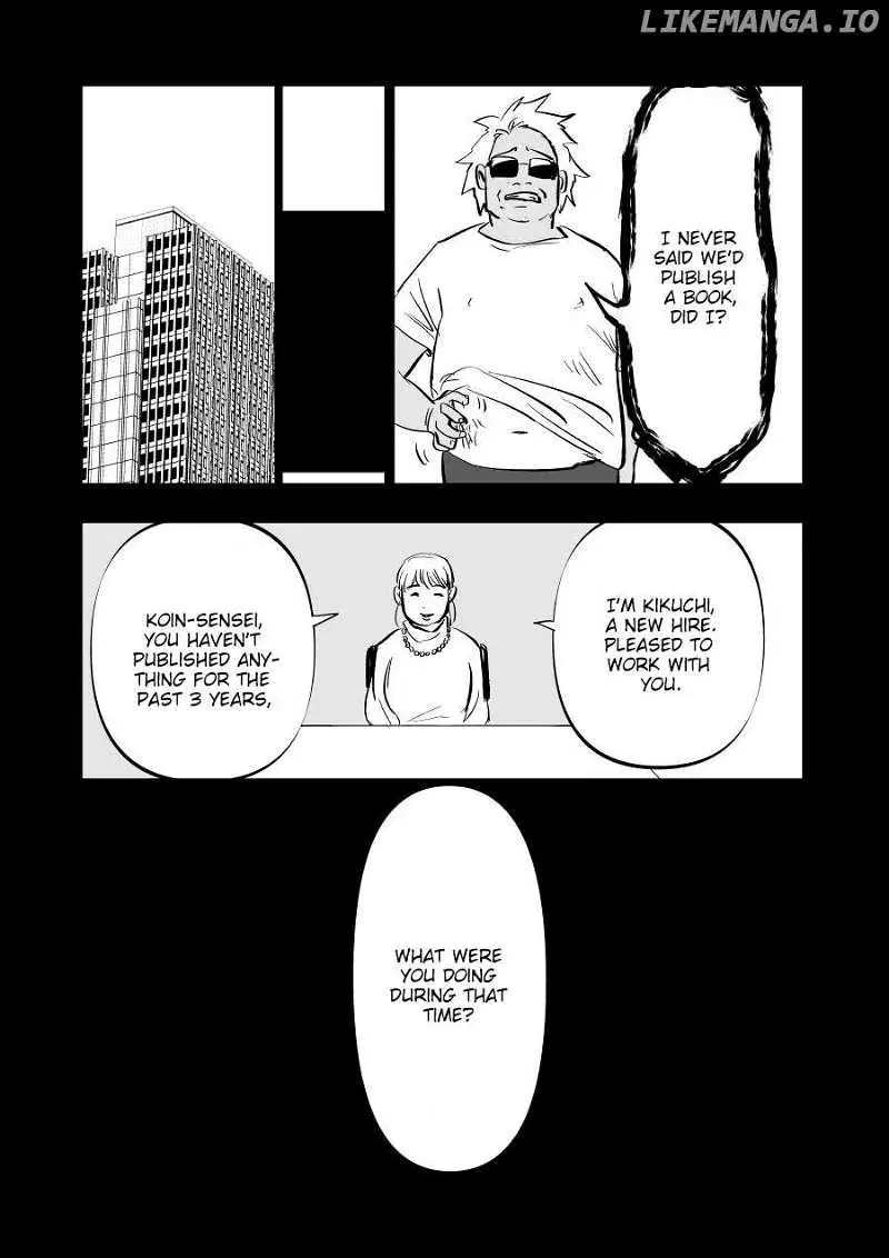 Urekkoka X Utsubyouka Chapter 7 page 25