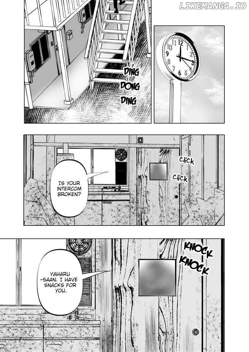 Urekkoka X Utsubyouka Chapter 7 page 15