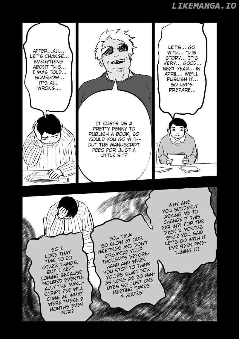 Urekkoka X Utsubyouka Chapter 7 page 23