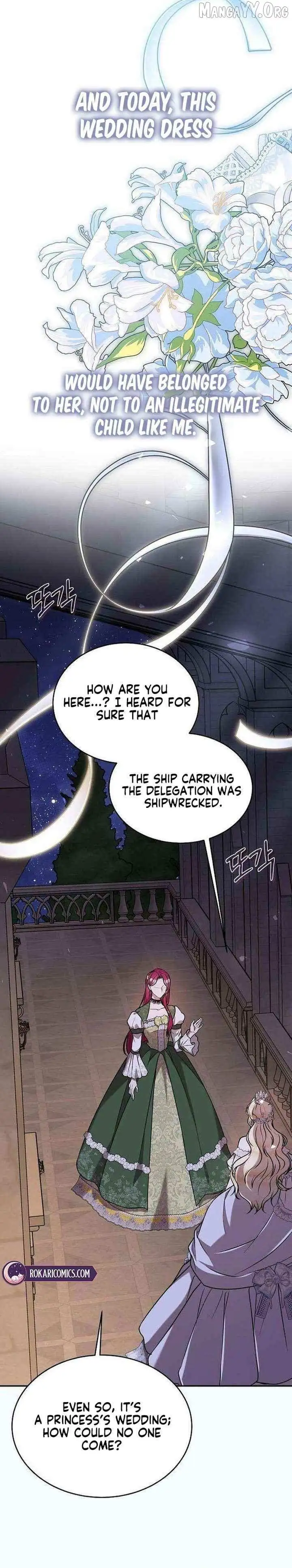 The Queen Who Deserves to Be Tainted Chapter 7 page 15