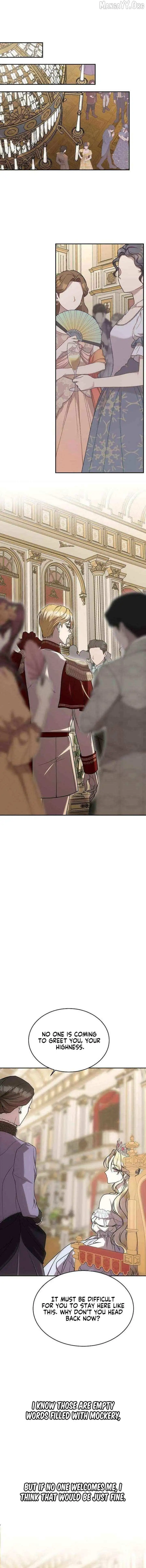 The Queen Who Deserves to Be Tainted Chapter 7 page 11
