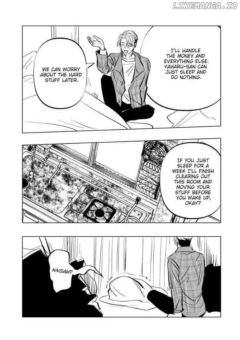 Urekkoka X Utsubyouka Chapter 7 page 18