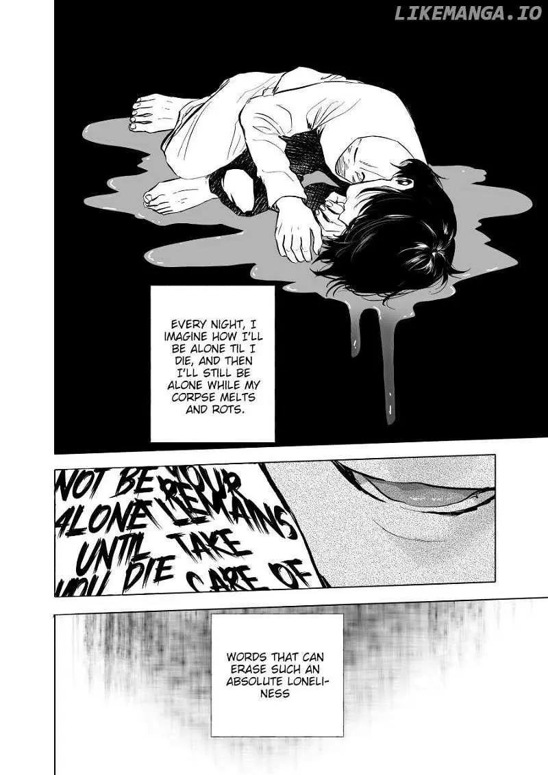 Urekkoka X Utsubyouka Chapter 7 page 10