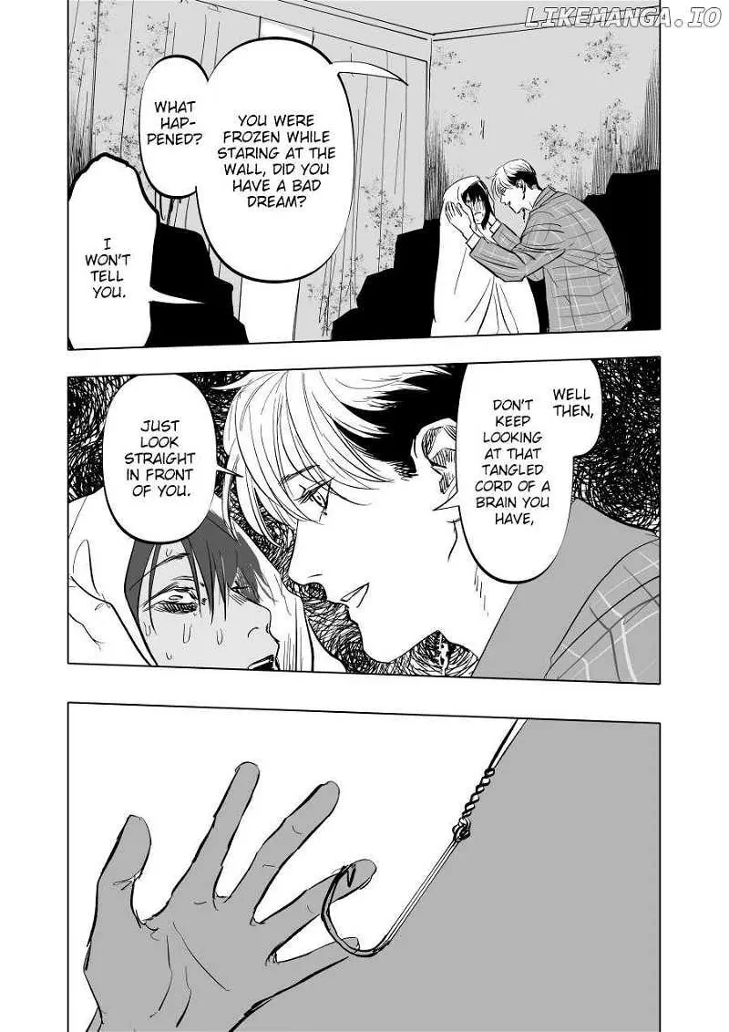 Urekkoka X Utsubyouka Chapter 7 page 27